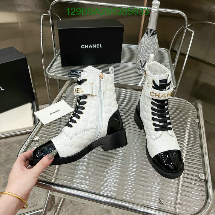 SAMC - Mix Boots - 358