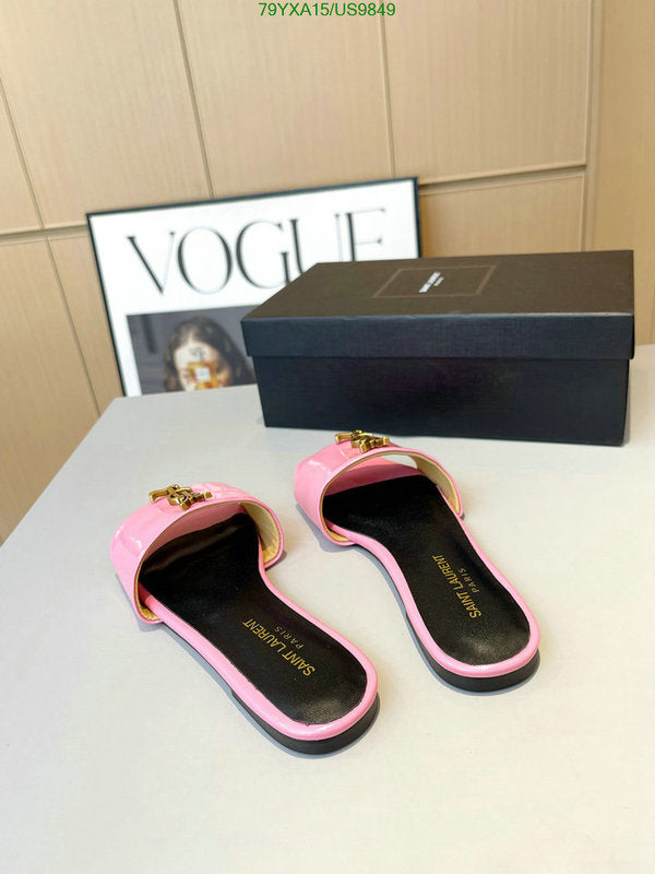 SAMC - YLS Women Shoes - 028