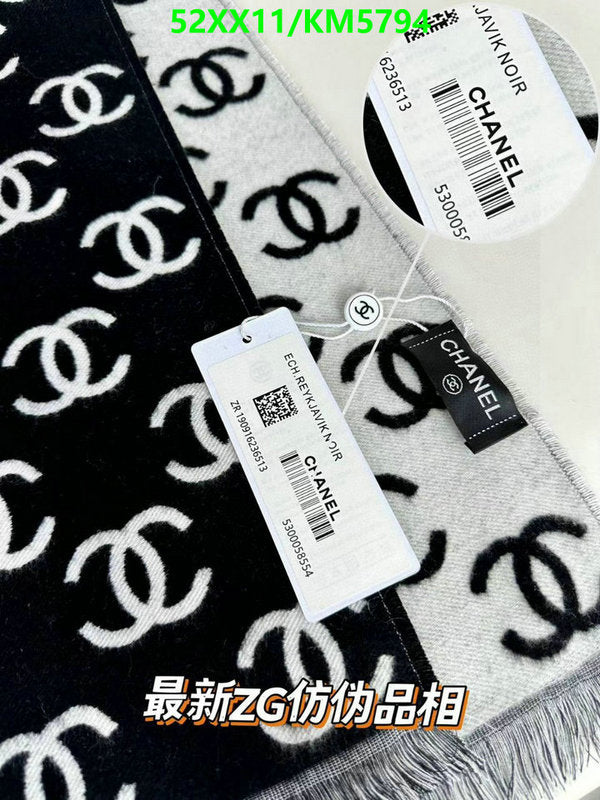 SAMC - CHL Scarves - 048