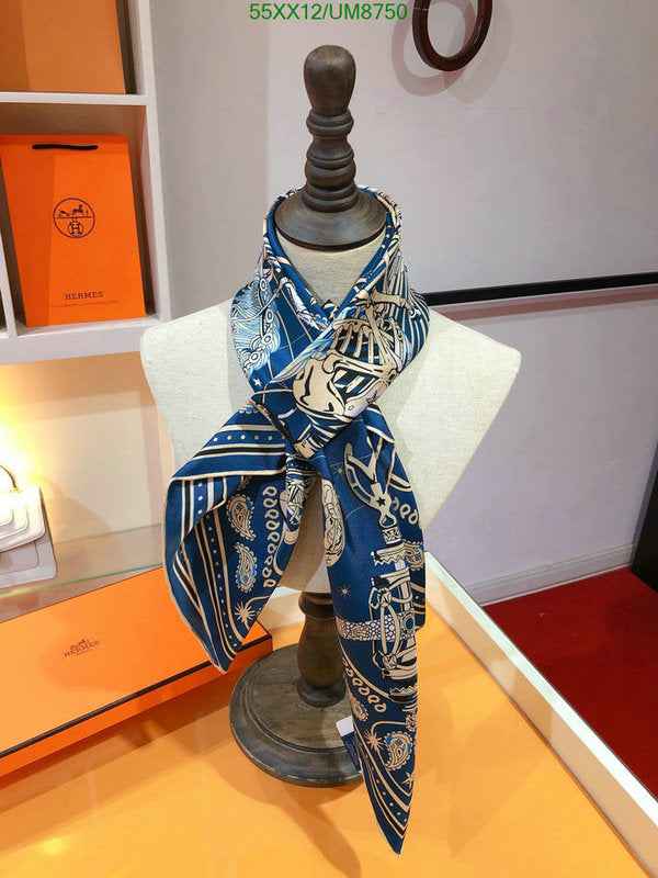 SAMC - HMS Scarves - 387