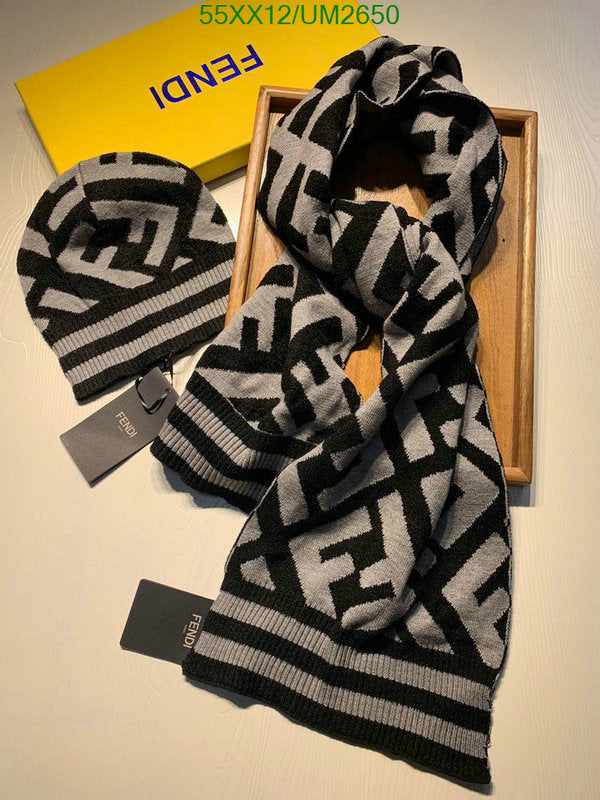 SAMC - FDE Scarves - 090