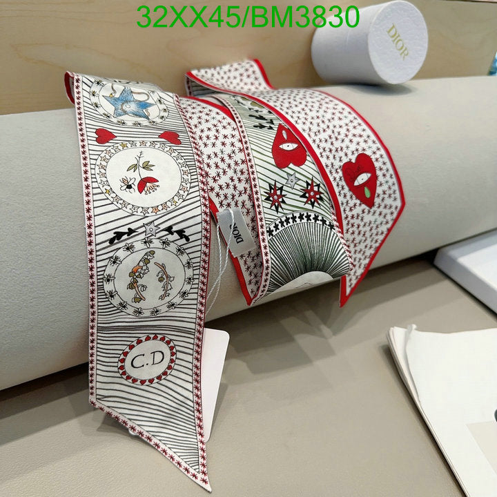 SAMC - DOR Scarves - 145