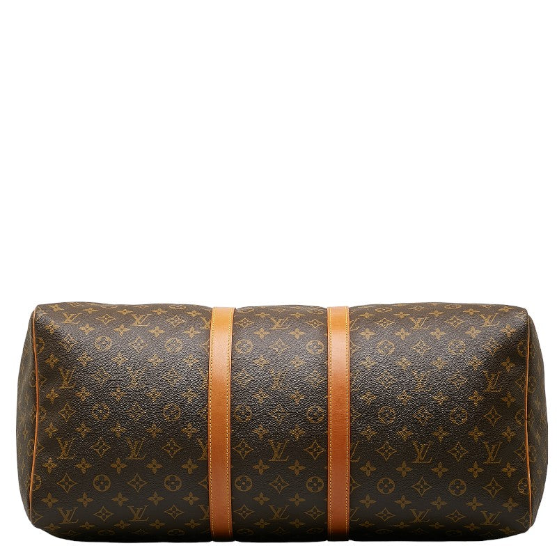 Louis Vuitton Keepall 55 Boston Bag Travel Bag M41424