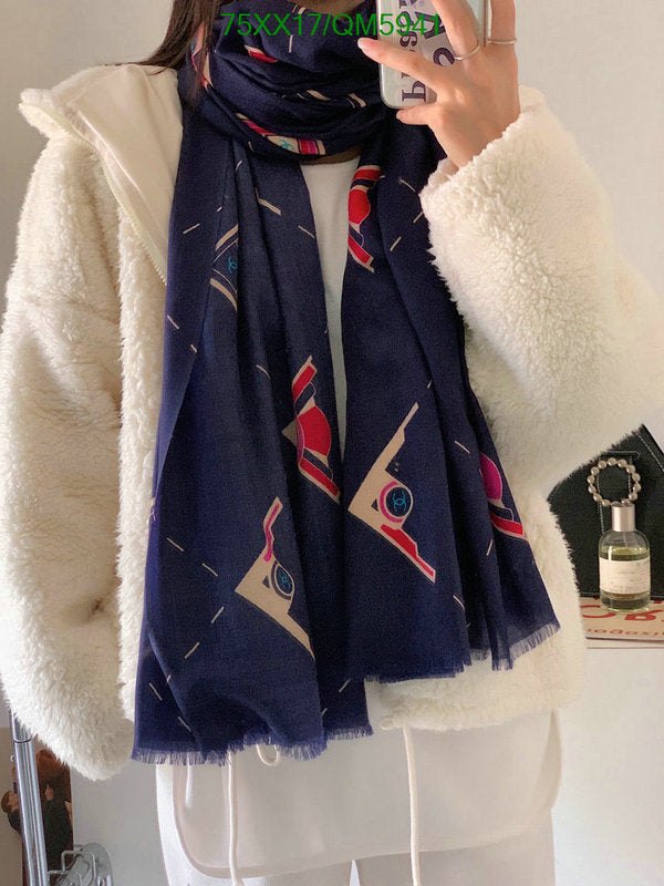 SAMC - CHL Scarves - 617