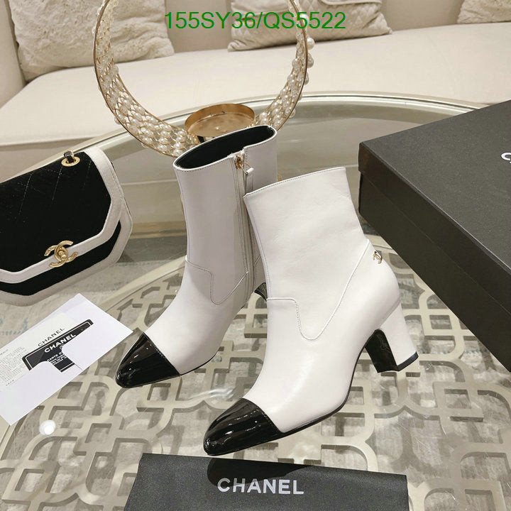 SAMC - Mix Boots - 323