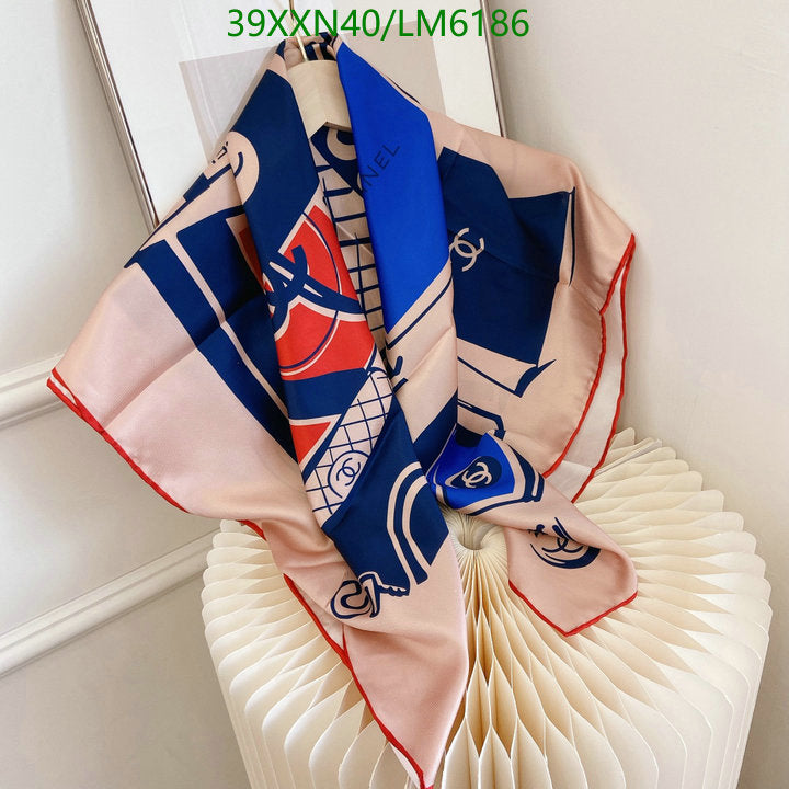 SAMC - CHL Scarves - 917