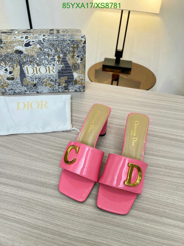 SAMCC - DOR Women Shoes - 2002