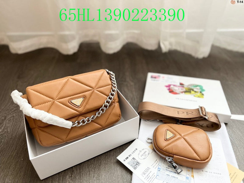 Satchel Bags - PDA Bags - 4624