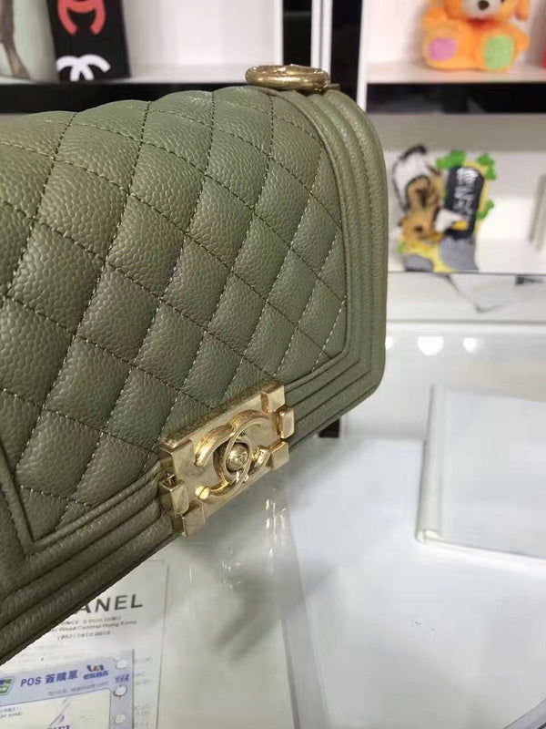 Satchel Bags - CHL Bags - 664