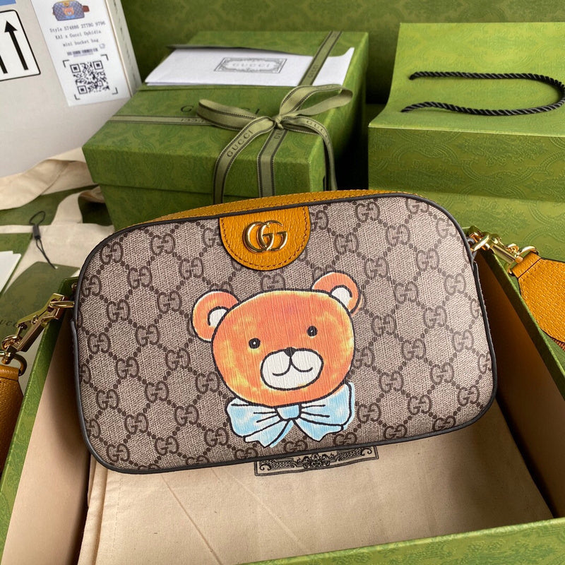 Satchel Bags - GCI Bags - 5974