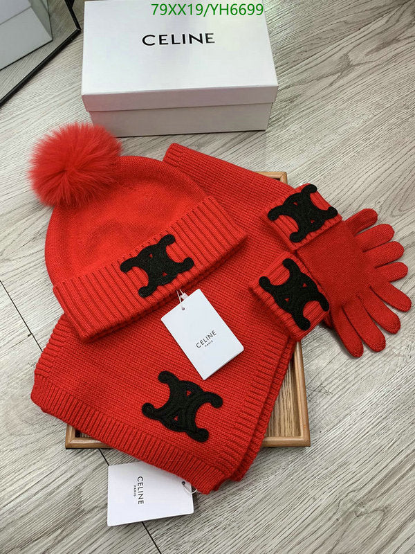 SAMC - COL Caps & Hats - 208