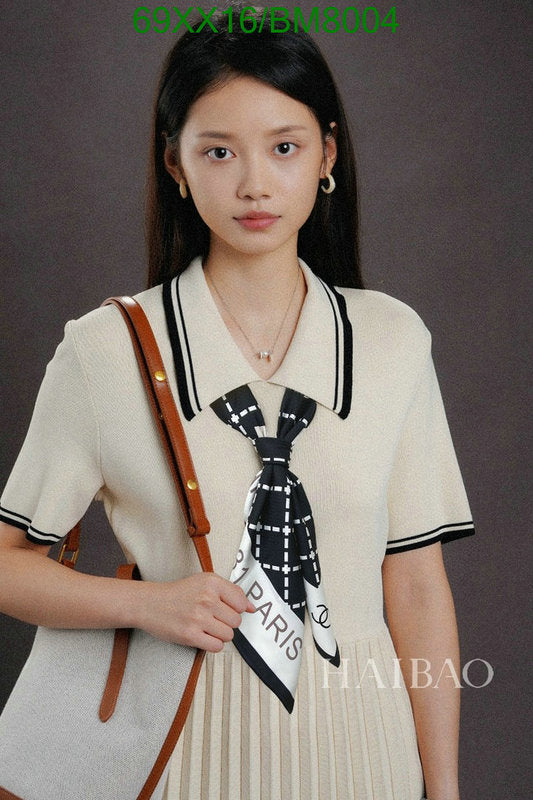 SAMC - CHL Scarves - 179