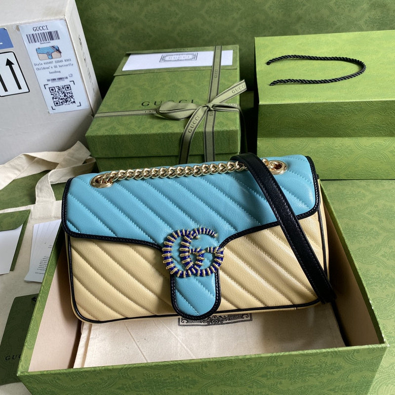 Satchel Bags - GCI Bags - 434