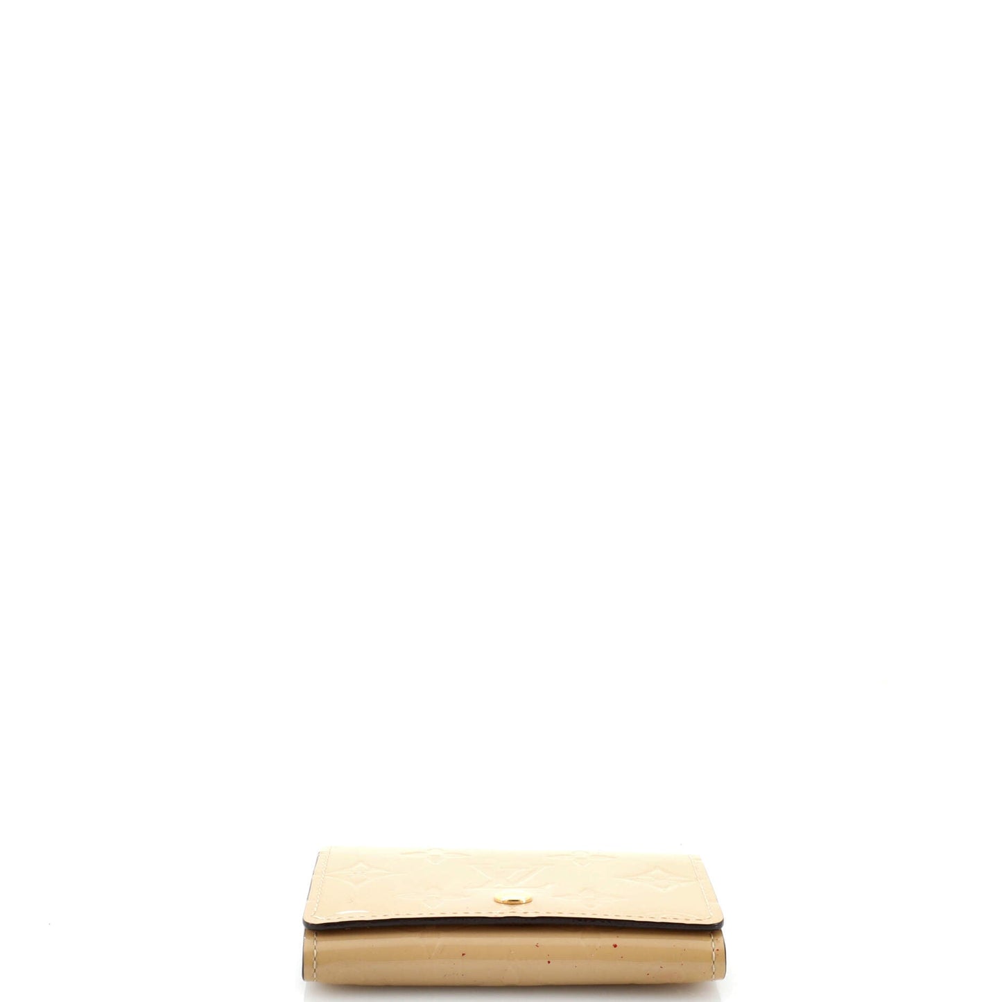 Louis Vuitton Business Card Holder Monogram Vernis