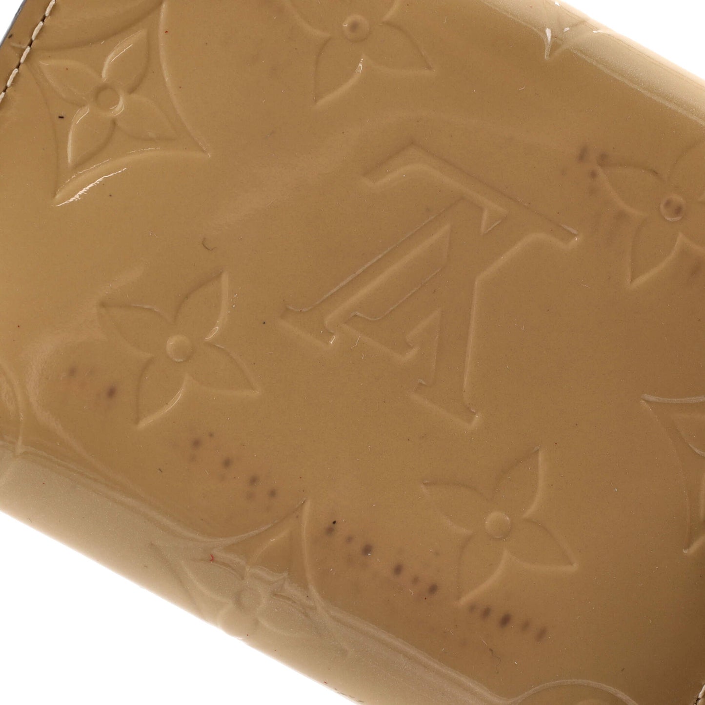 Louis Vuitton Business Card Holder Monogram Vernis