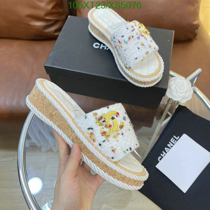SAMC - CHL Women Shoes Slippers - 215