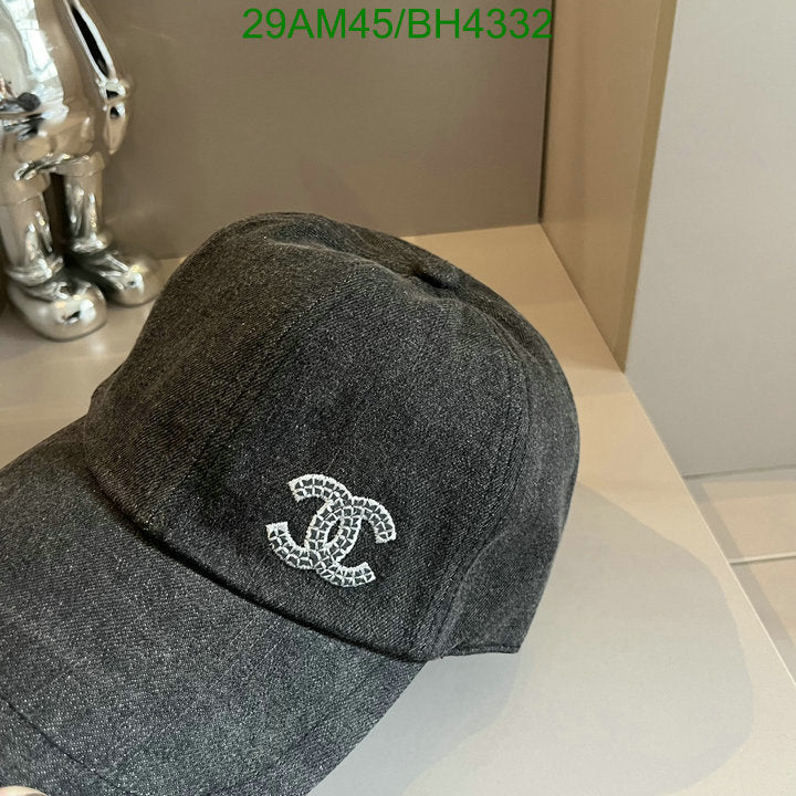 SAMC - CHL Caps & Hats - 004