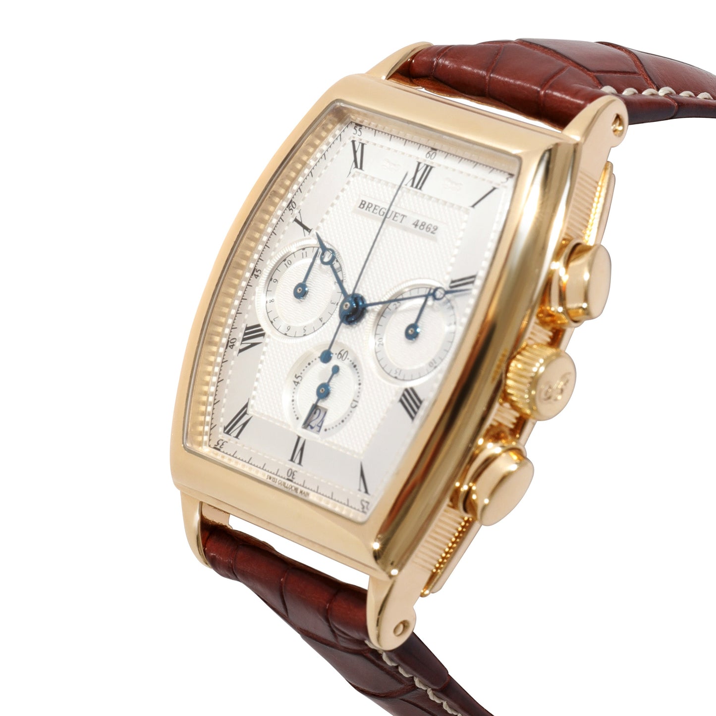BREGUET Automatic ref 5460 5460BA/12/996 Men's Watch in Yellow Gold