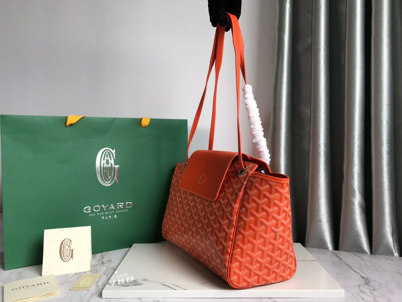 Satchel Bags - GOD Bags - 608