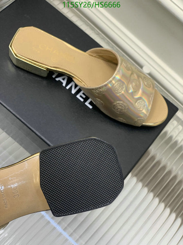 SAMC - CHL Women Shoes Slippers - 084