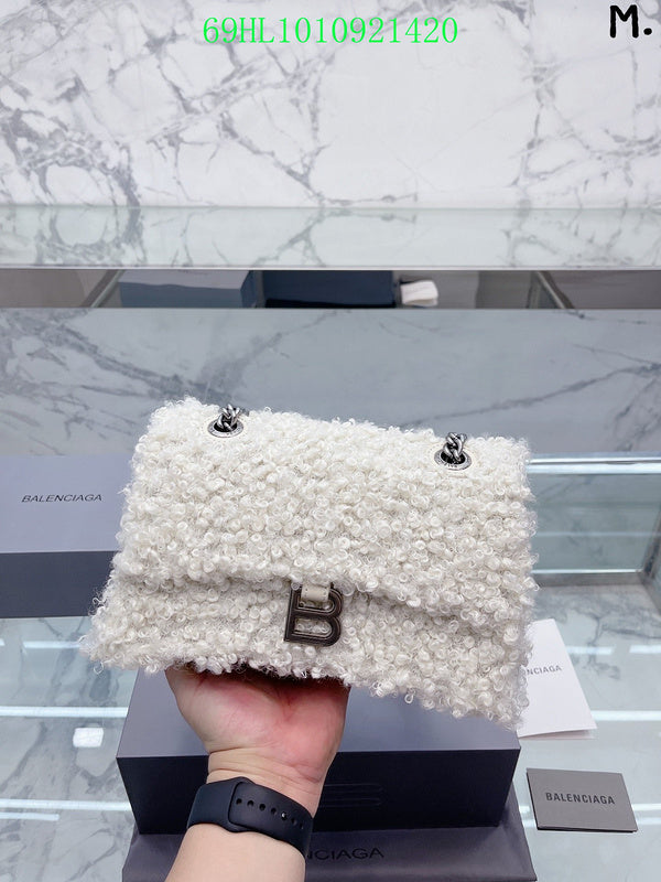Satchel Bags - BGA Bags - 2058