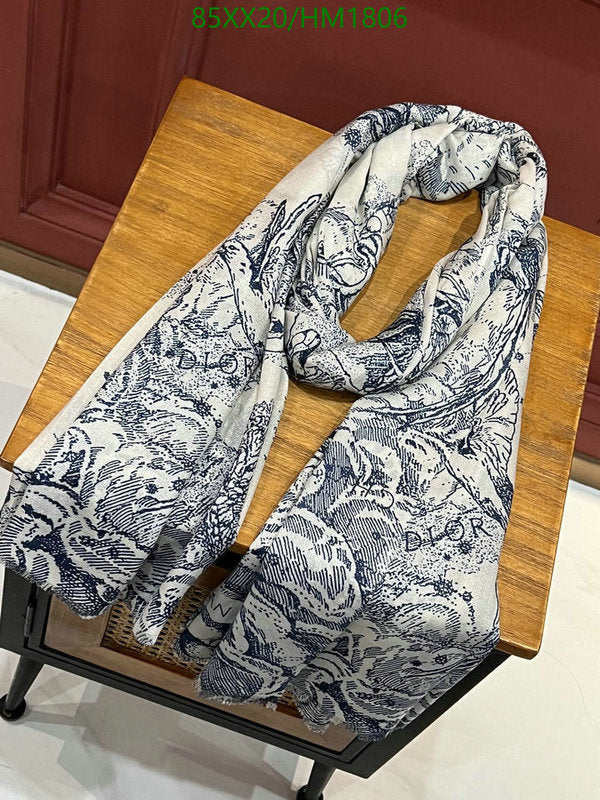SAMC - DOR Scarves - 401