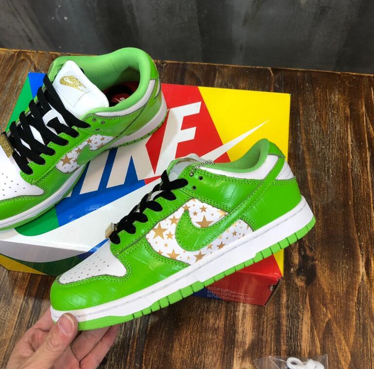 SAMC - NKE Shoes - 1750