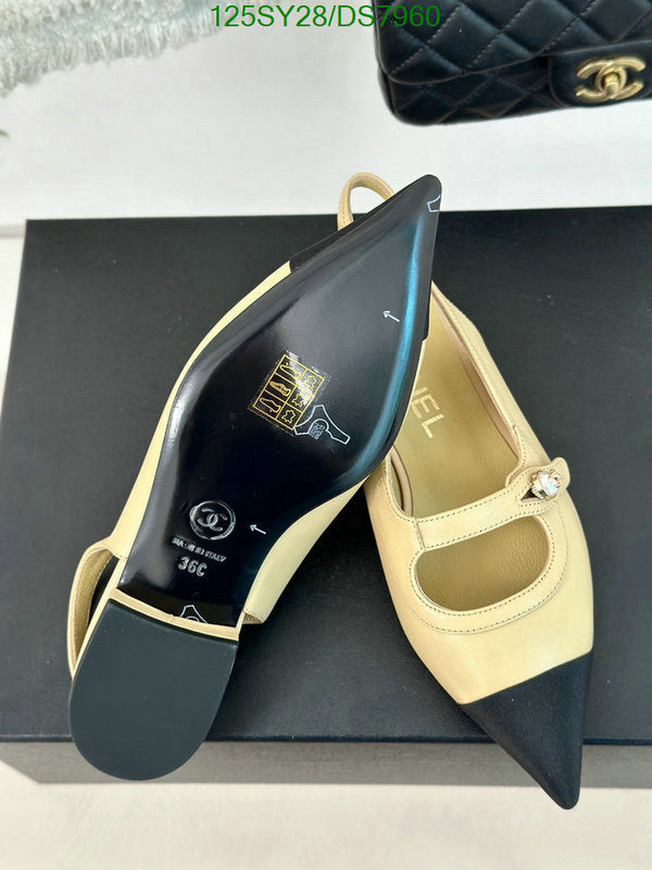 SAMC - CHL Women Shoes - 017
