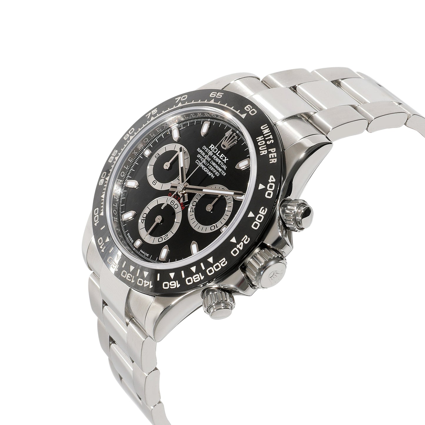 ROLEX Daytona 116500LN Men's Watch in Stainless Steel