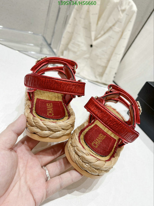 SAMC - CHL Women Shoes Beach - 007