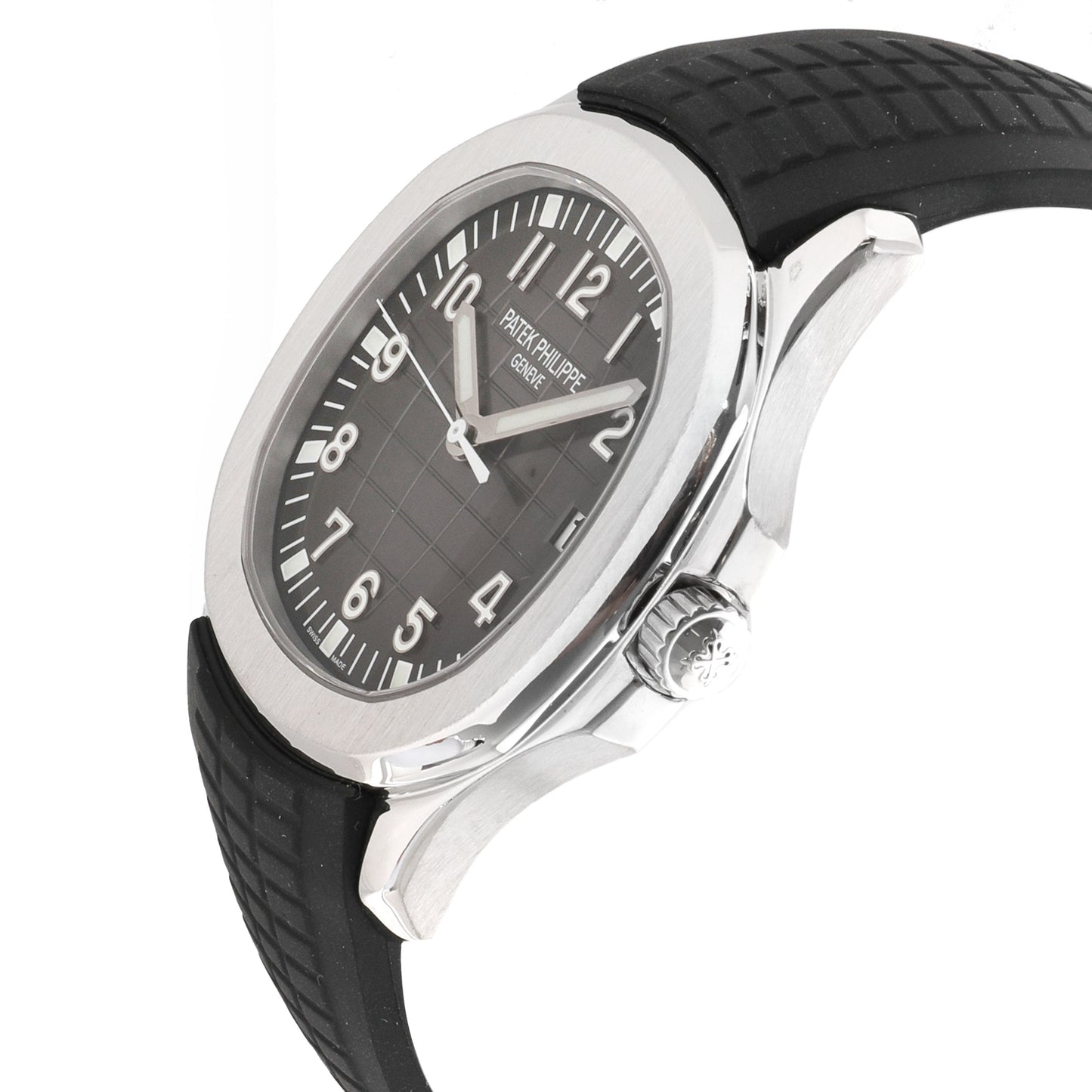 PATEK PHILIPPE Aquanaut 5167A Men's Watch in Stainless Steel