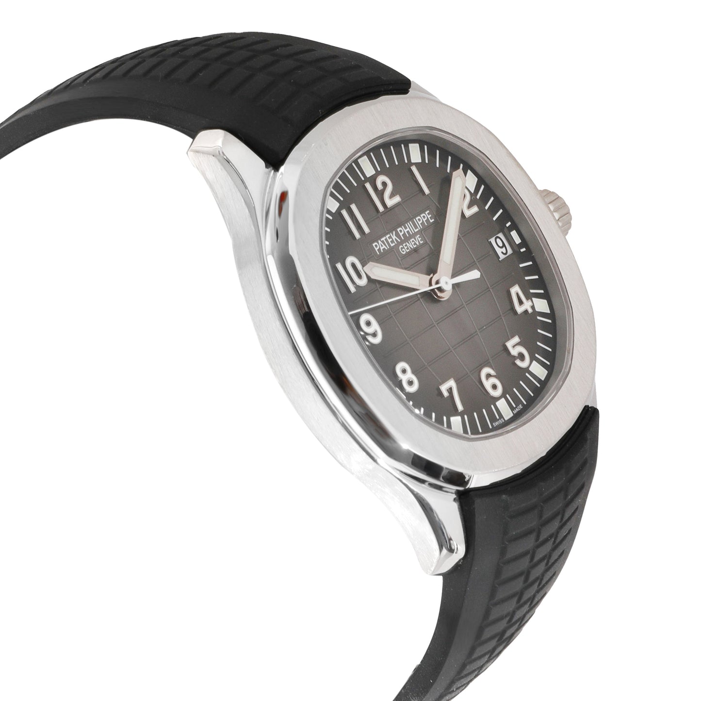 PATEK PHILIPPE Aquanaut 5167A Men's Watch in Stainless Steel