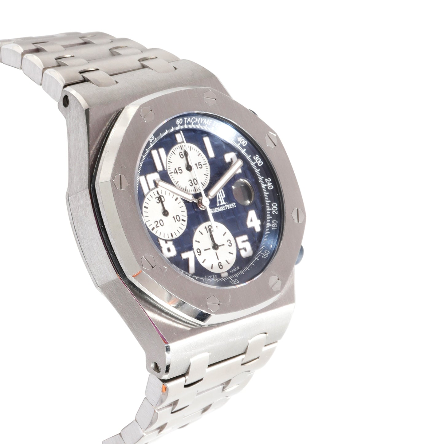 AUDEMARS PIGUET Royal Oak Off Shore 25721ST.OO.1000ST.09 Men's Watch in Stainle