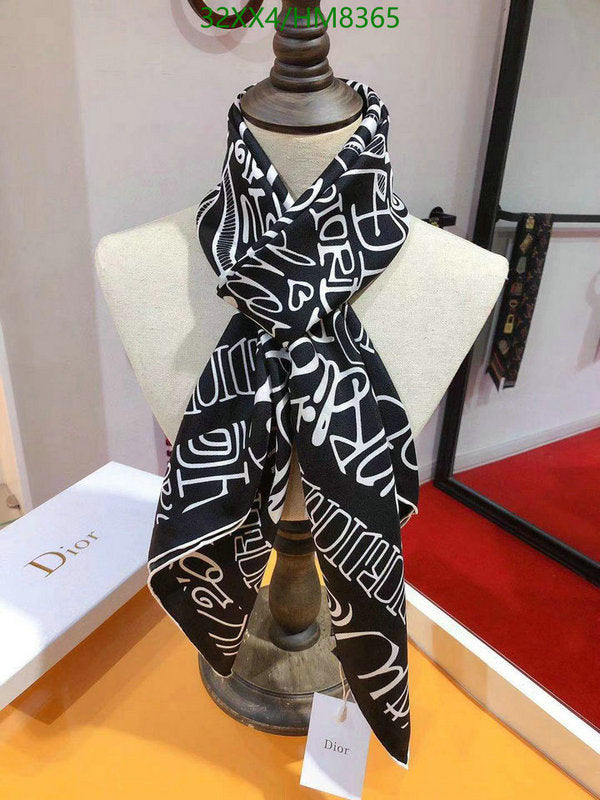 SAMC - DOR Scarves - 365