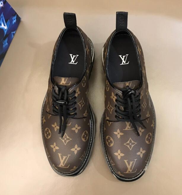 SAMC - LOV Men Shoes - 1693