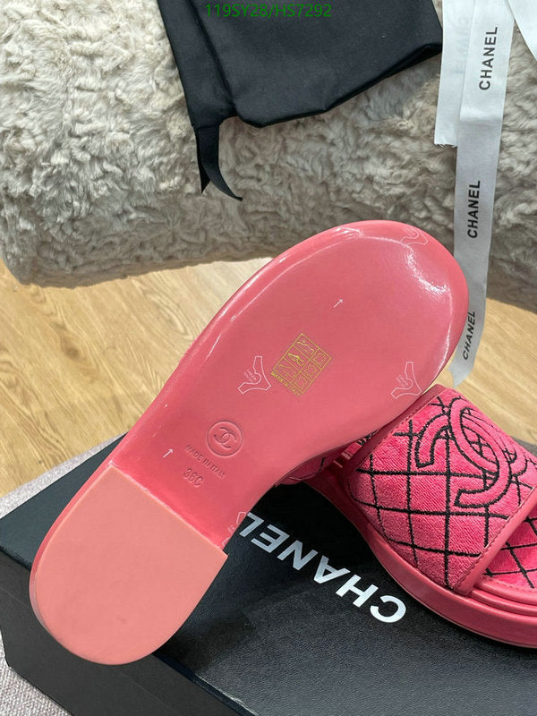 SAMC - CHL Women Shoes Slippers - 088