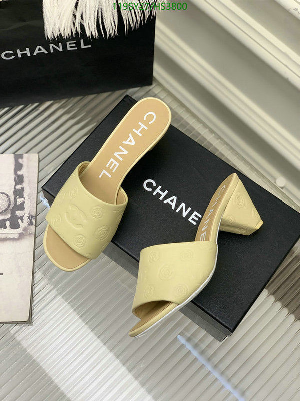 SAMC - CHL Women Shoes High Heels - 033
