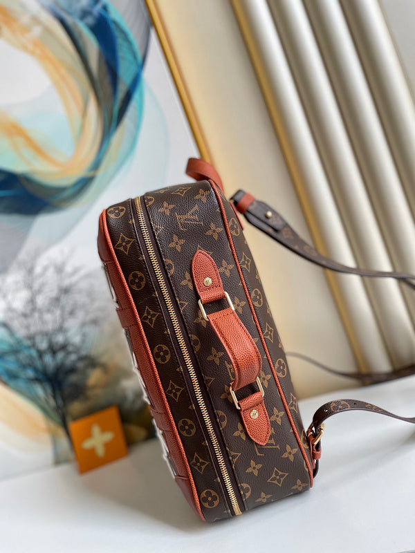 Satchel Bags - VL1 Bags - 130