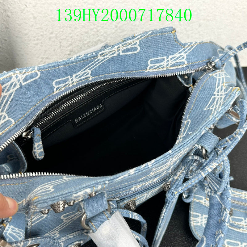 Satchel Bags - BGA Bags - 1712
