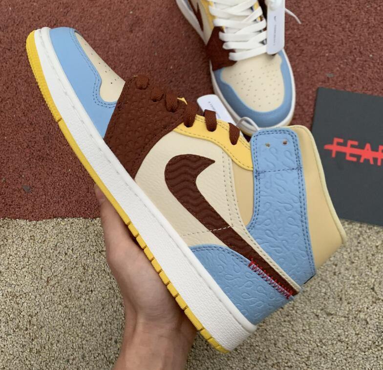 SAMC - NKE Shoes - 1500