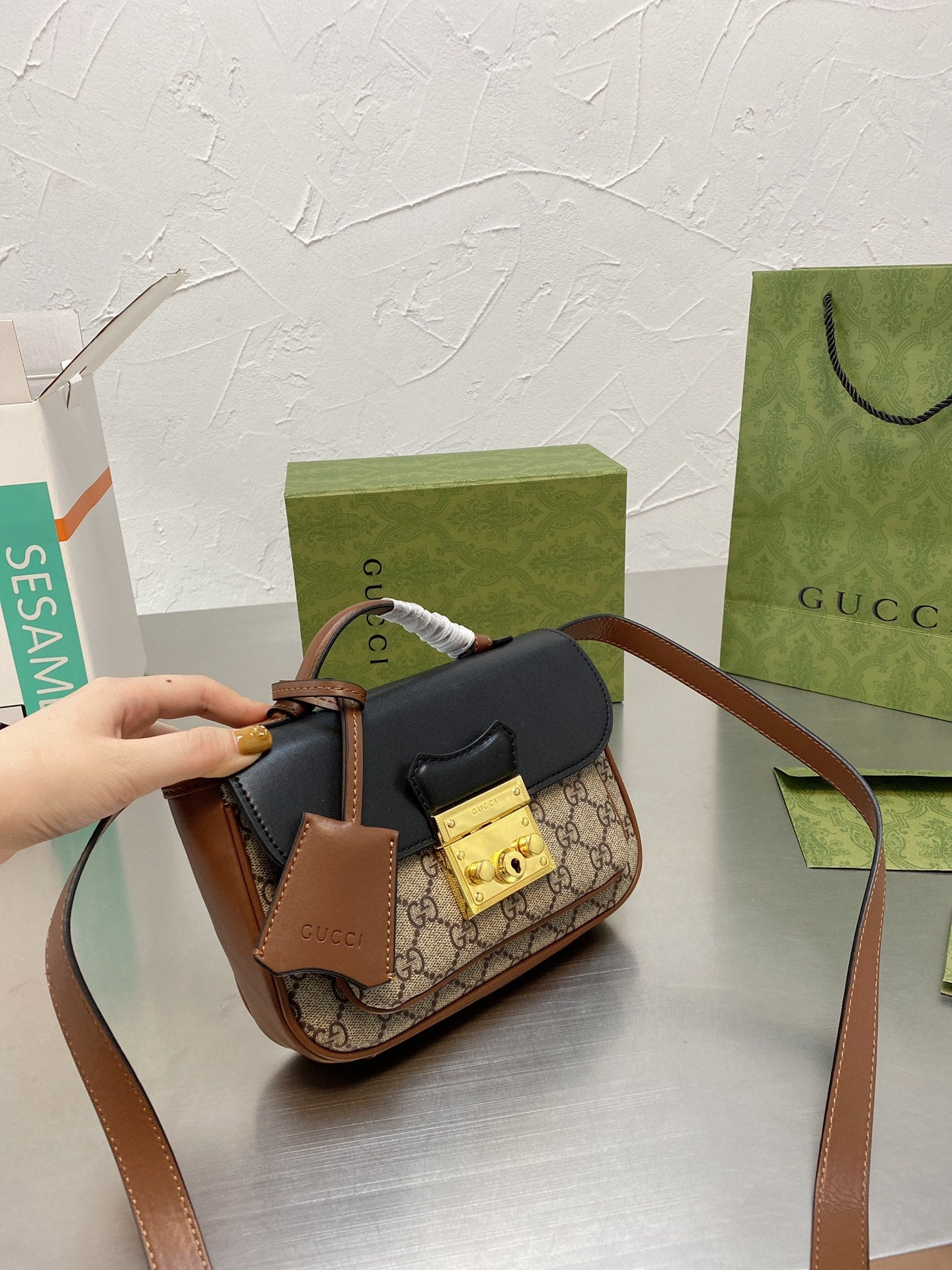 EN - New Arrival Bags GCI 339