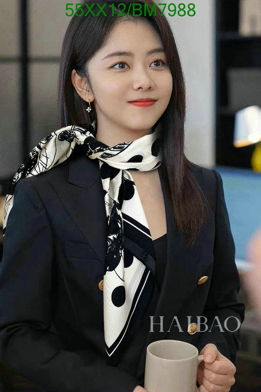 SAMC - CHL Scarves - 161