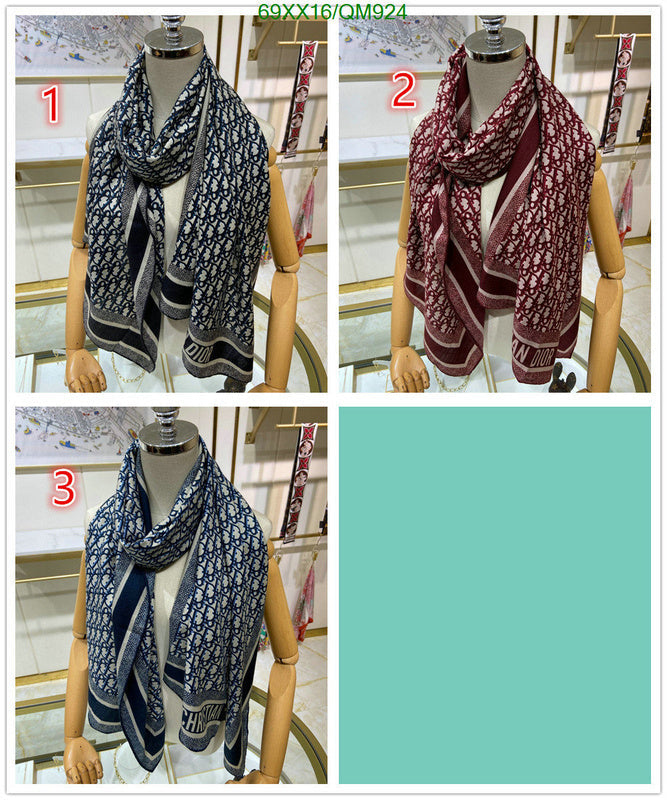 SAMC - DOR Scarves - 260