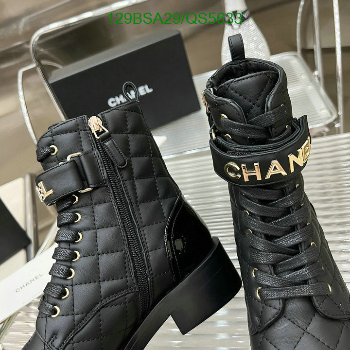 SAMC - Mix Boots - 358