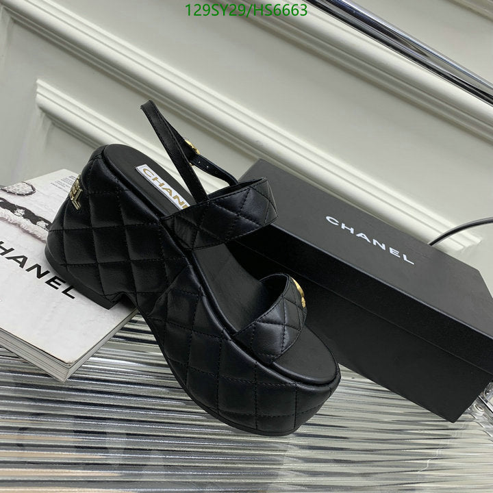 SAMC - CHL Women Shoes High Heels - 117