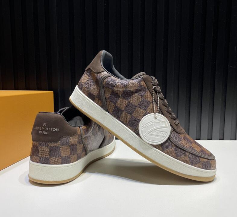 Glamy - LOV Men Shoes - 1198