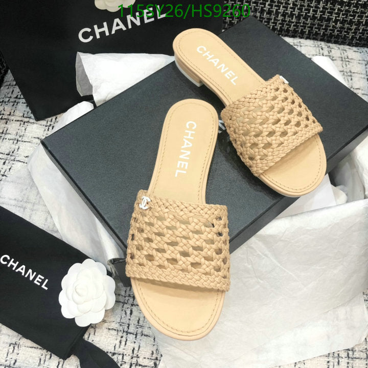 SAMC - CHL Women Shoes Slippers - 031