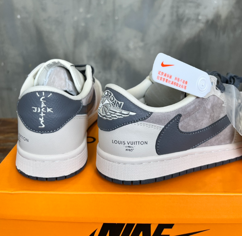SAMC - NKE Shoes - 011