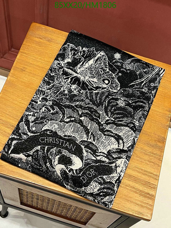 SAMC - DOR Scarves - 401