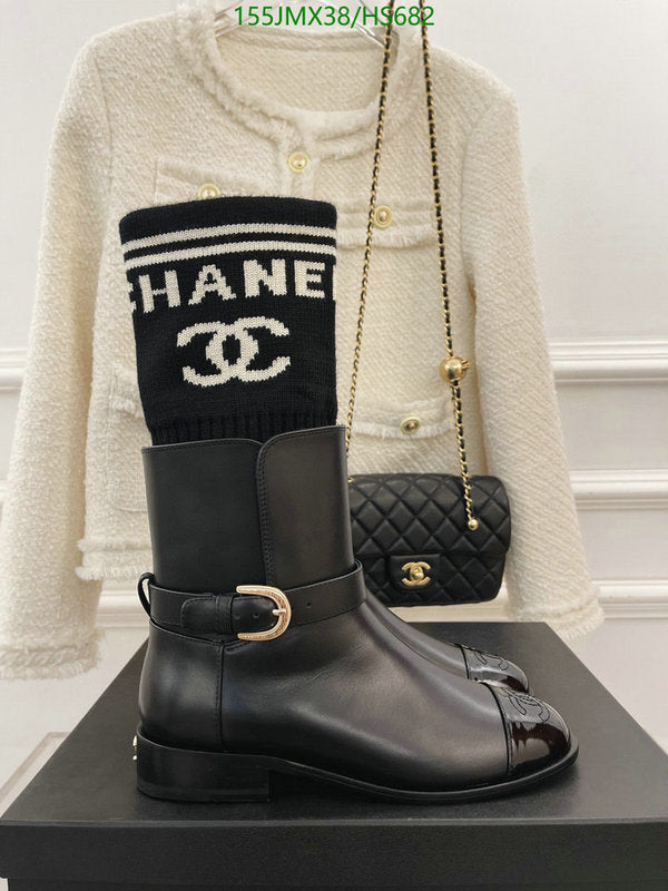SAMC - CHL Women Boots - 018